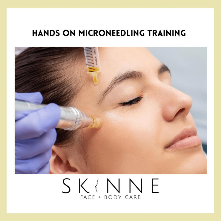 Microneedling Training Includes Kit - Orlando | Skin Care | Facials | Body Contour